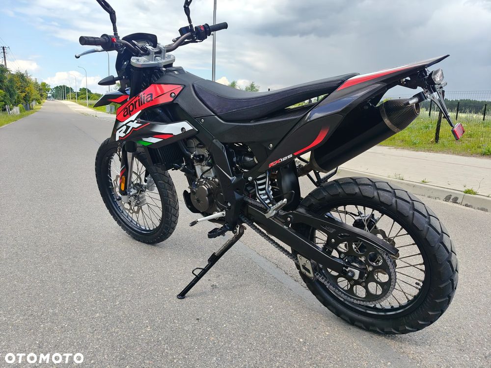 Aprilia RX - 11