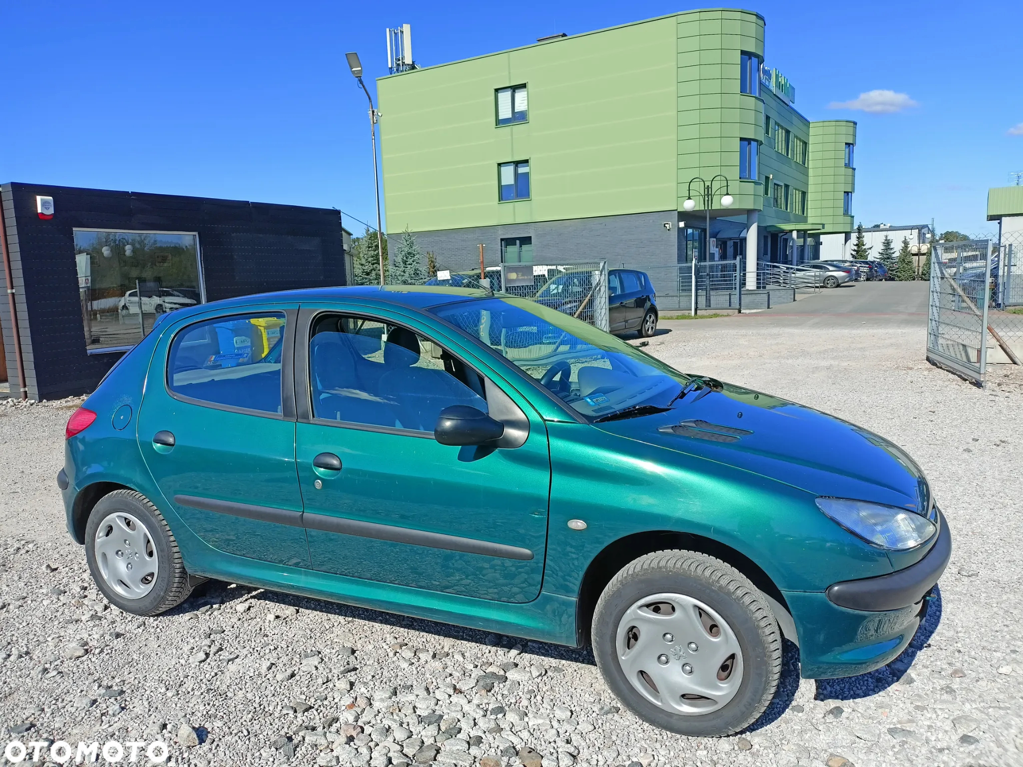 Peugeot 206 - 6