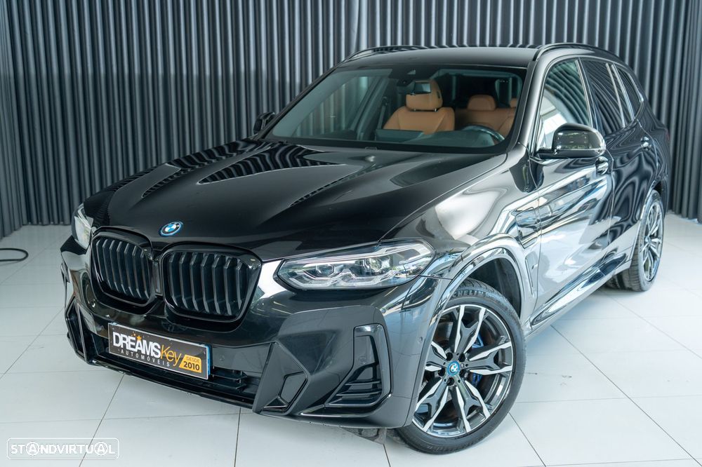 BMW X3 xDrive30e Aut. M Sport - 38