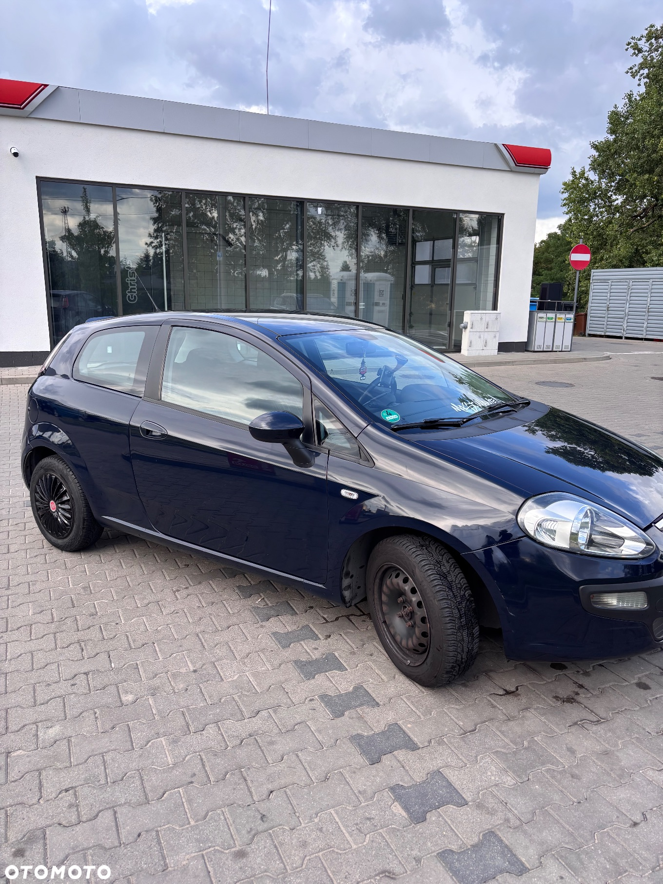 Fiat Punto Evo 1.2 8V MyLife Start&Stop - 2