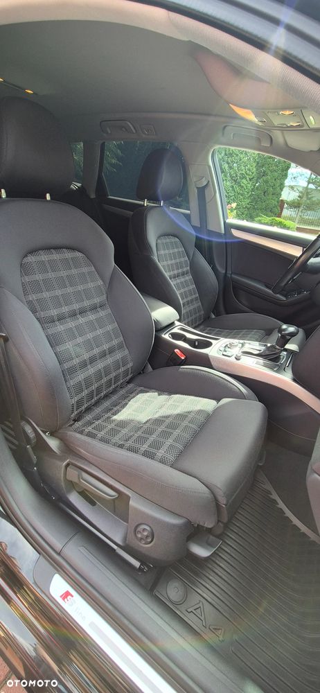 Audi A4 Avant 2.0 TDI Quattro S tronic - 10