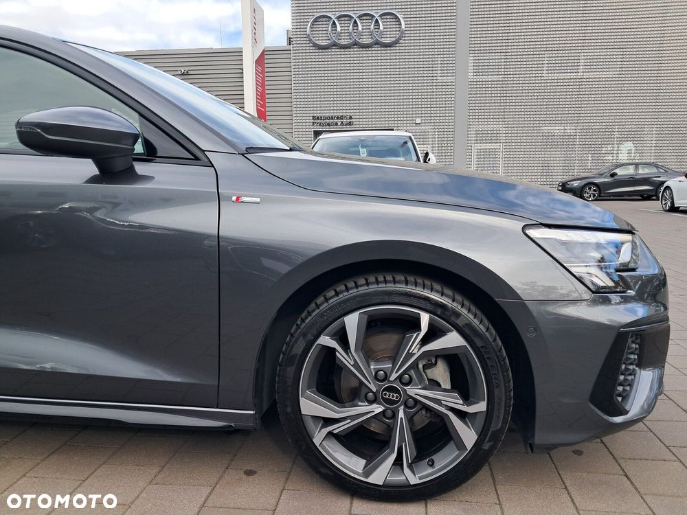 Audi A3 Limousine - 31