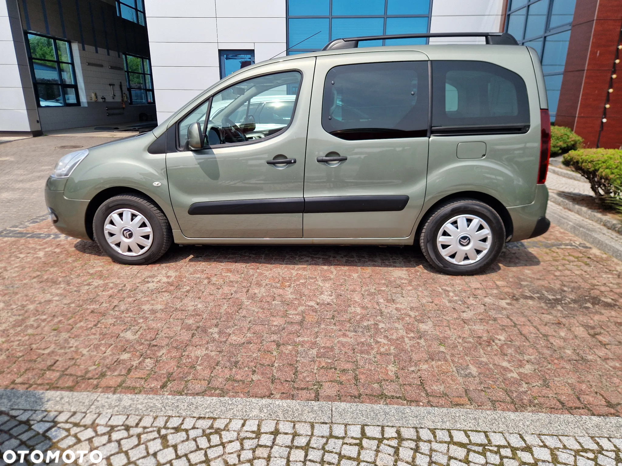 Citroën Berlingo 1.6 HDi Seduction - 3