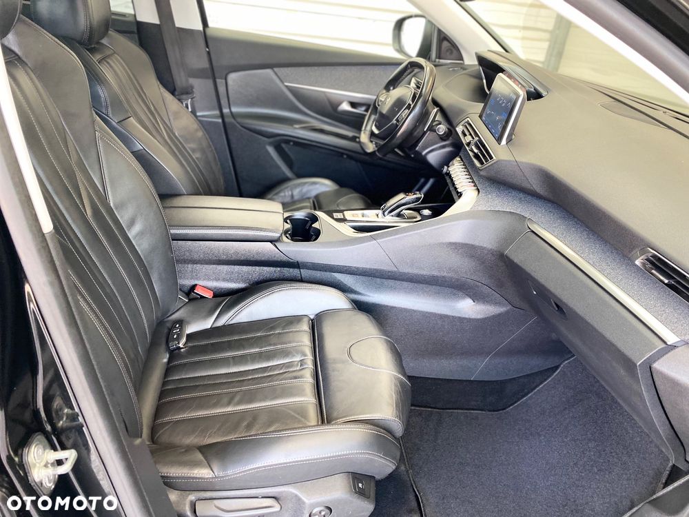 Peugeot 5008 2.0 BlueHDi Allure Pack S&S EAT8 - 14
