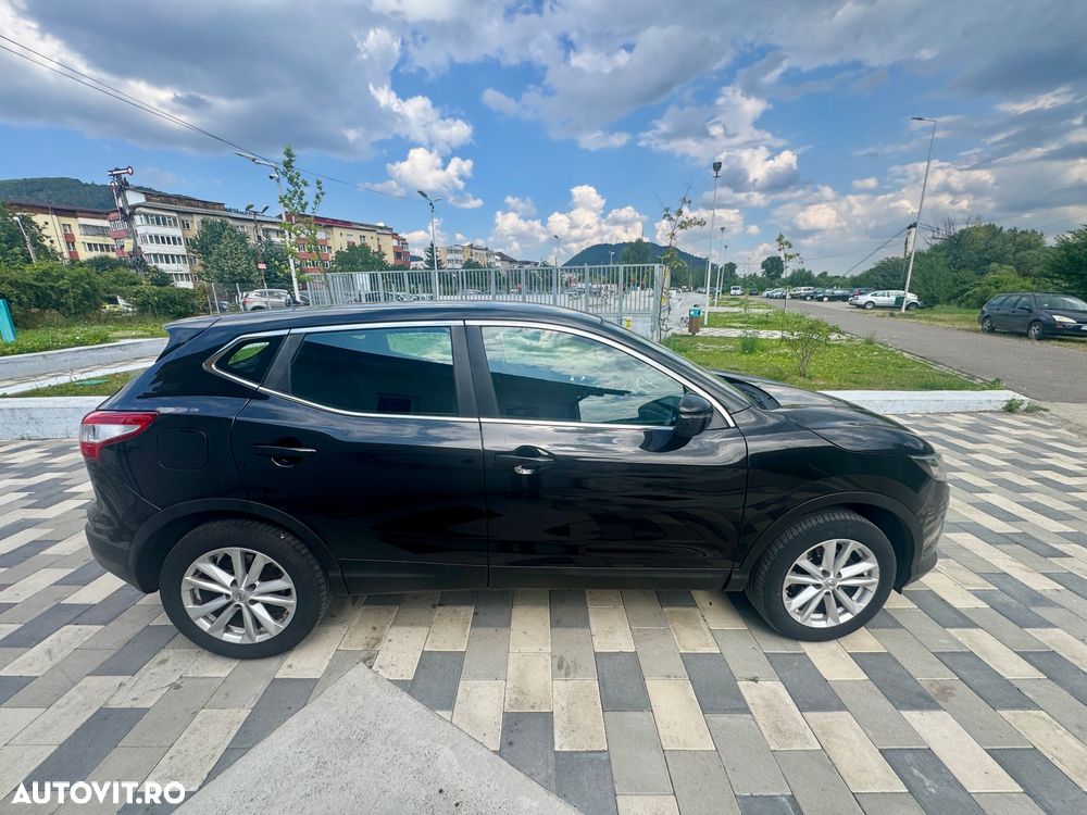 Nissan Qashqai 1.5 DCI TEKNA - 15