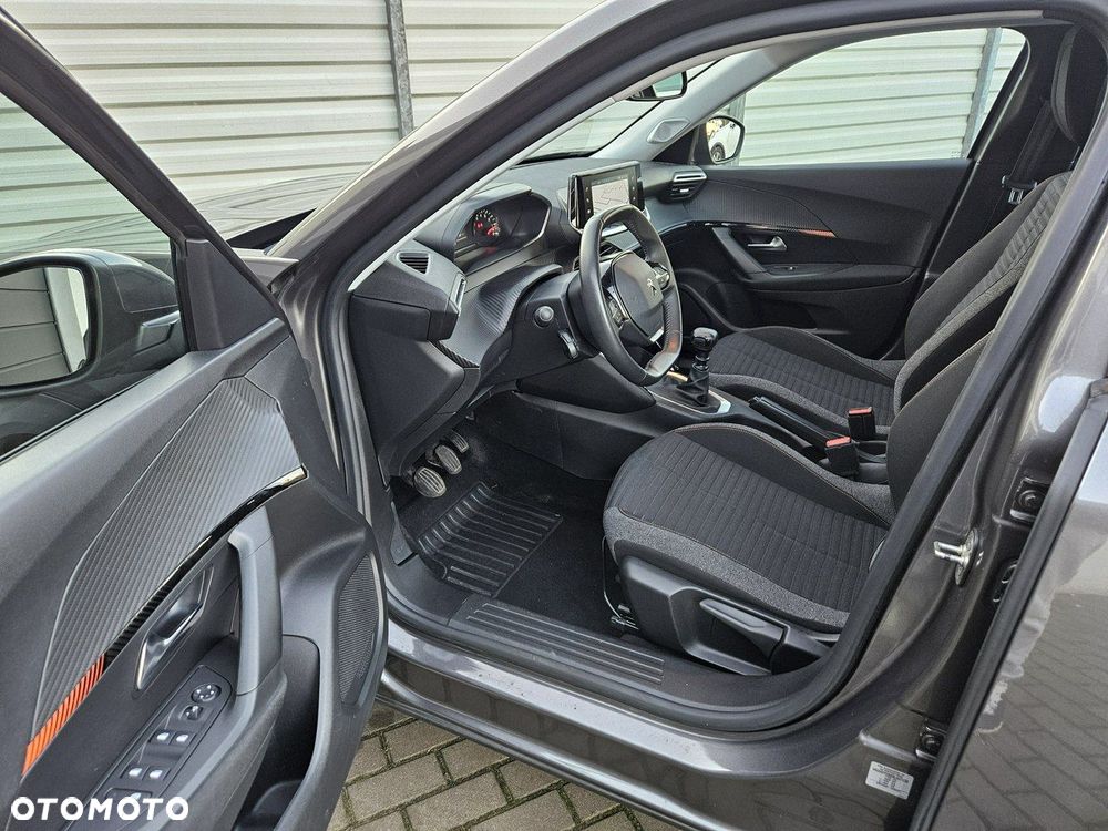 Peugeot 2008 1.5 BlueHDi Active Pack S&S - 6