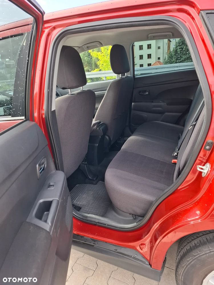 Mitsubishi ASX 1.6 Invite - 11