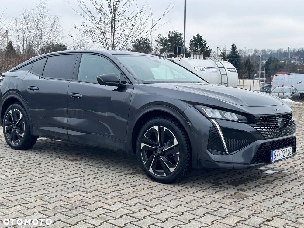 Peugeot 408 1.2 PureTech Allure Pack S&S EAT8 - 3