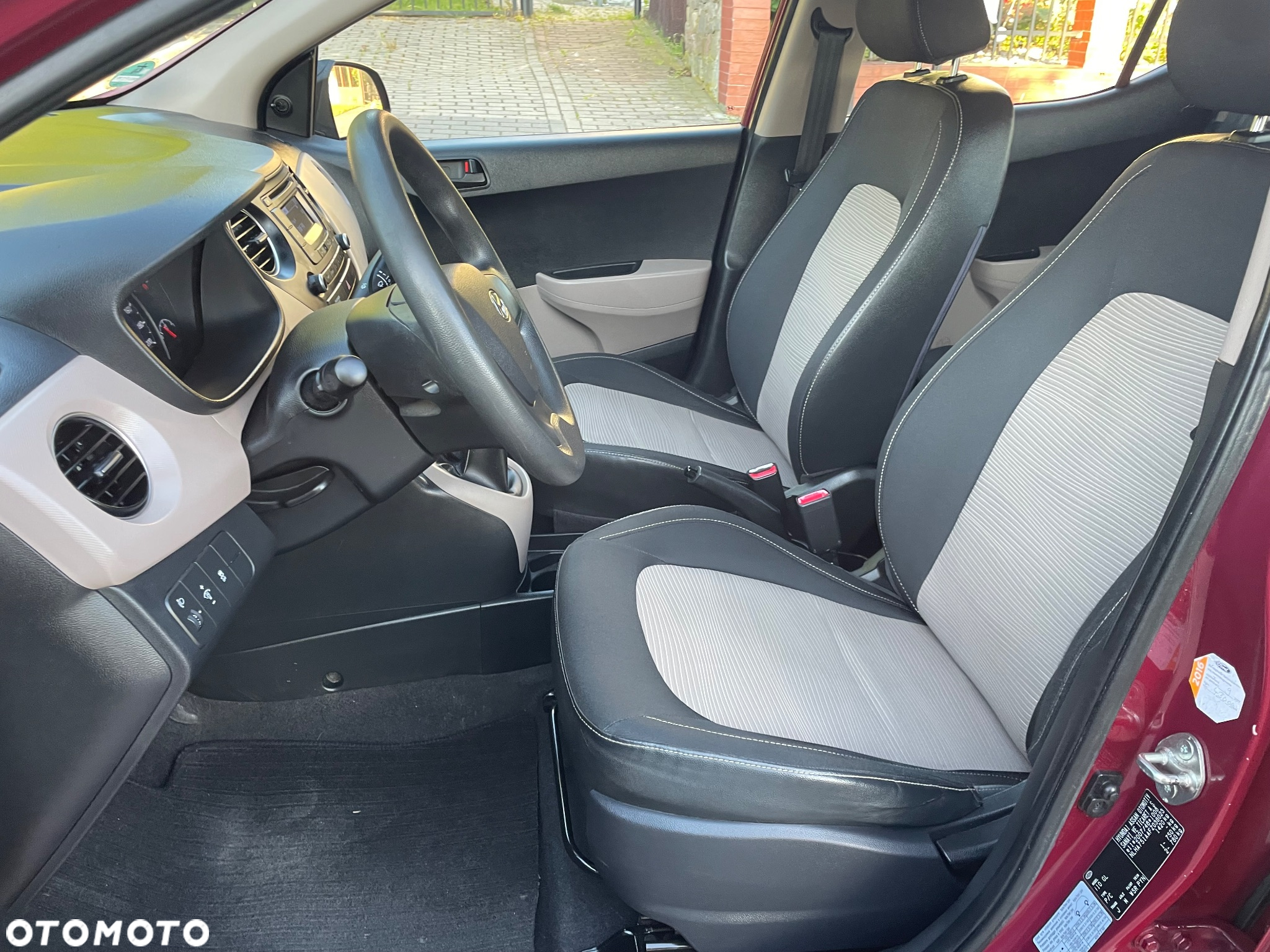 Hyundai i10 1.0 BlueDrive Access - 8