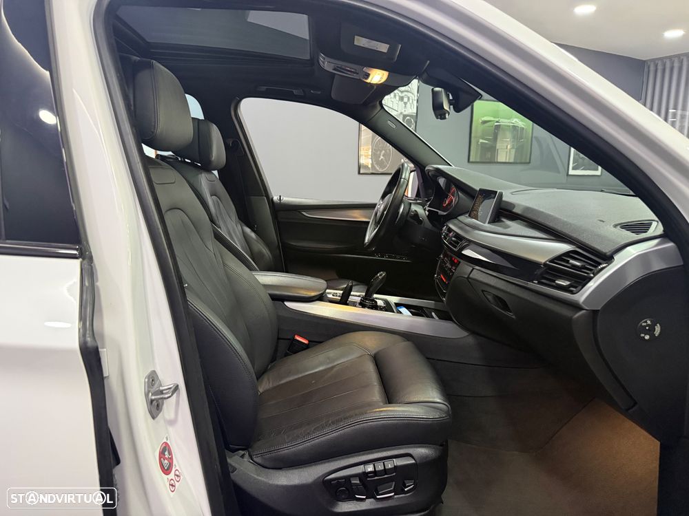 BMW X5 40e xDrive Pack M - 25