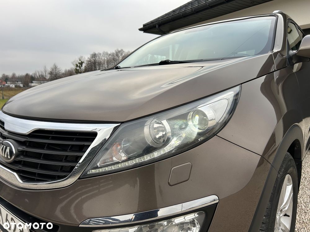 Kia Sportage 1.6 GDI Business Line L 2WD - 26