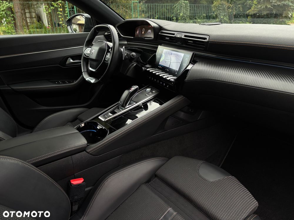 Peugeot 508 1.6 PureTech GT Line S&S EAT8 - 6