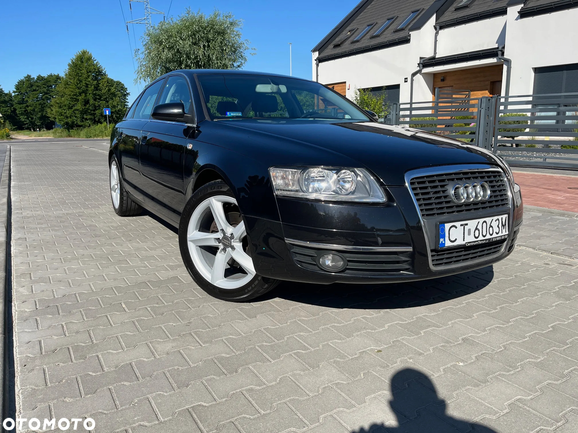Audi A6 2.0 TDI DPF - 6