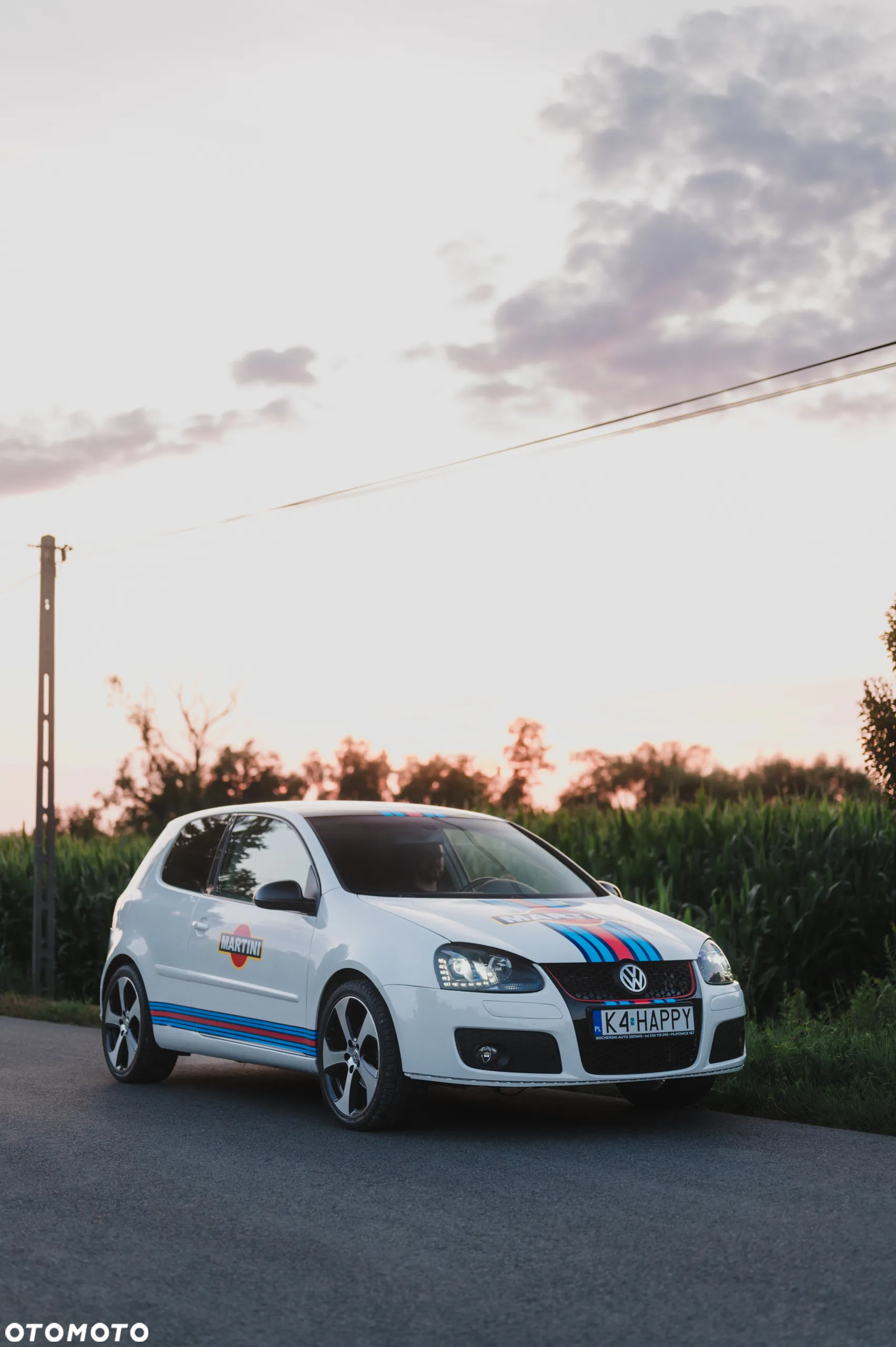 Volkswagen Golf V 1.9 TDI GT Sport - 17