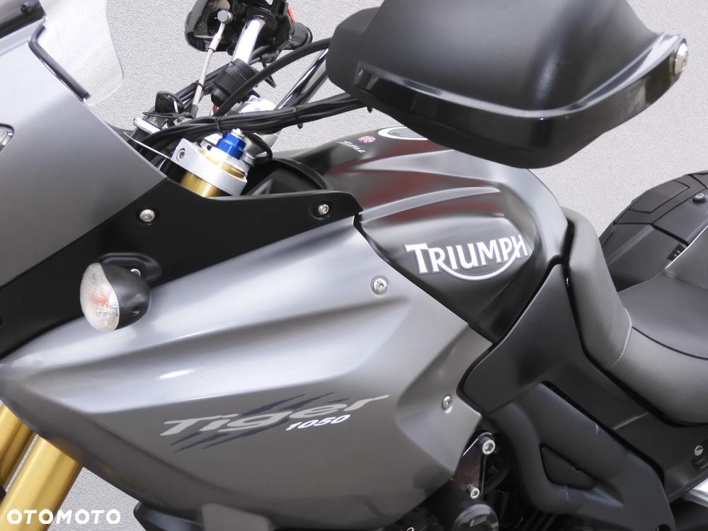 Triumph Tiger - 25