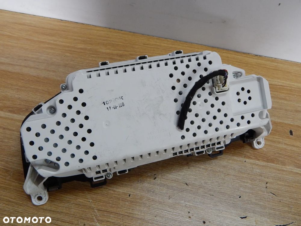 Licznik zegar 1.6 2.0 2.4 auto VOLVO V60 s60 xc70 v70 10-17 31327746 Łuków części - 3