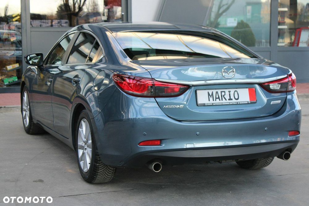 Mazda 6 SKYACTIV-G 145 Exclusive-Line - 38