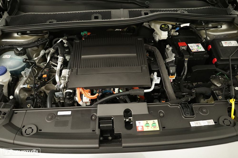 Peugeot e-208 50 kWh Allure Pack - 26