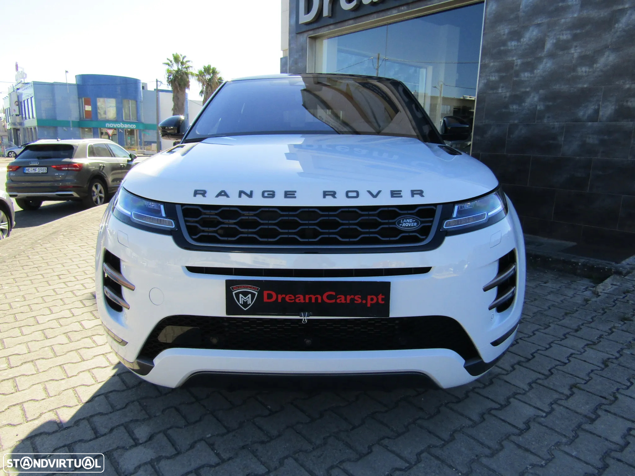 Land Rover Range Rover Evoque 1.5 P300e AWD R-Dynamic Auto - 2