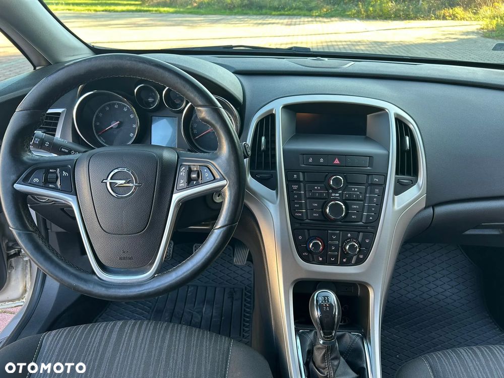 Opel Astra 1.6 Sports Tourer - 14