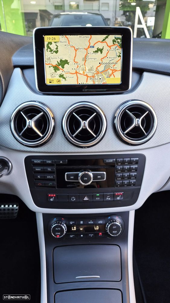 Mercedes-Benz B 200 CDI BlueEFFICIENCY Aut. - 10