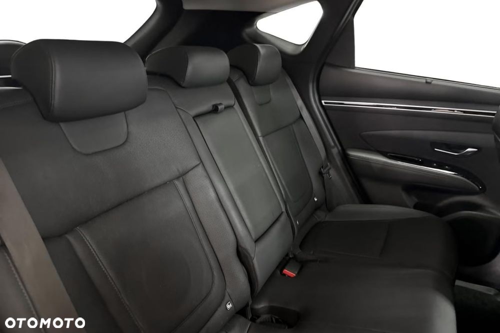 Hyundai Tucson 1.6 T-GDi 4WD Prime - 27