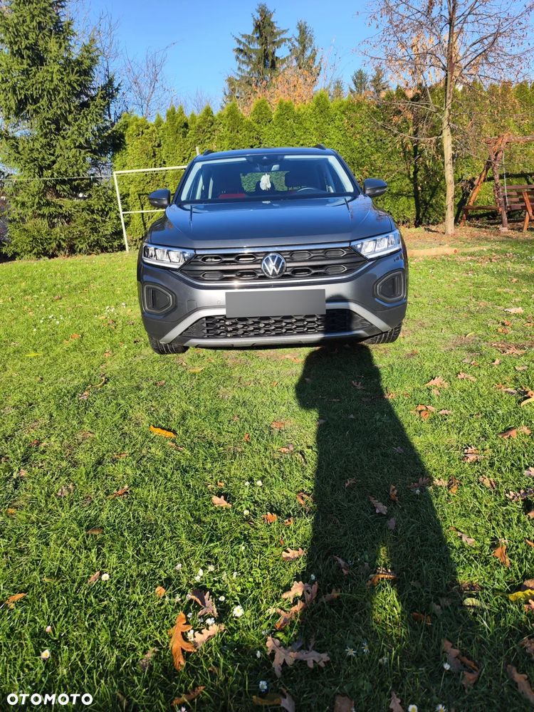 Volkswagen T-Roc - 1