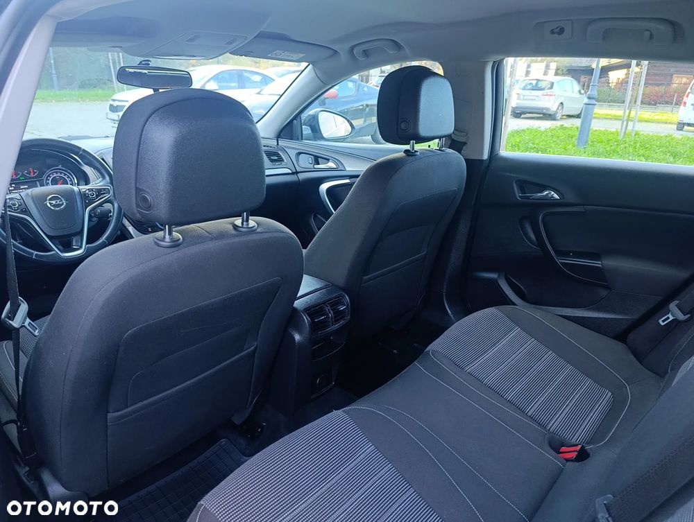 Opel Insignia 2.0 CDTI automatik Business Innovation - 16