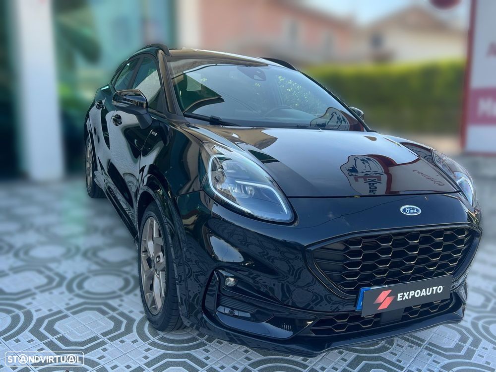 Ford Puma - 33