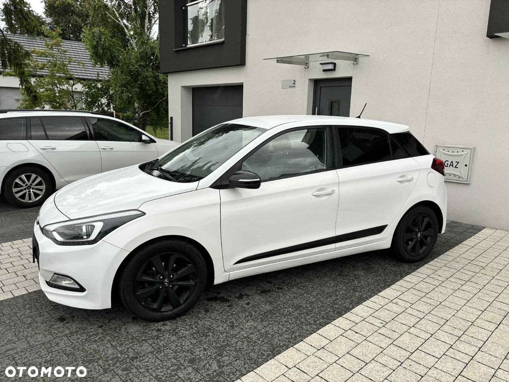 Hyundai i20 1.25 Comfort - 10