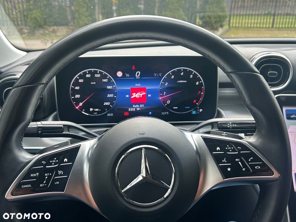 Mercedes-Benz Klasa C - 21