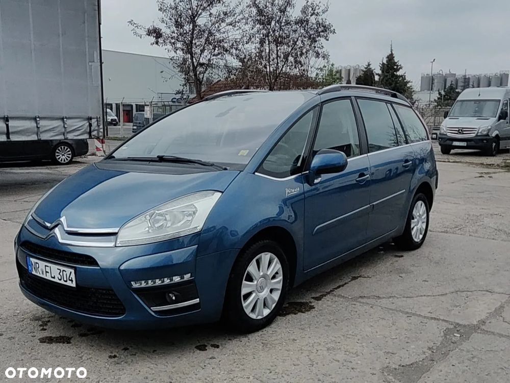 Citroën C4 Grand Picasso 1.6 HDi Equilibre Navi Pack MCP - 5