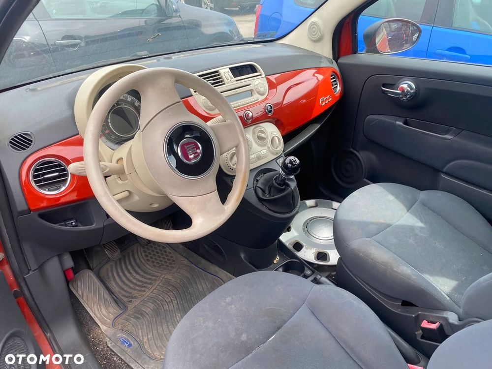 200 / Fiat 500 / Na Części / - 4