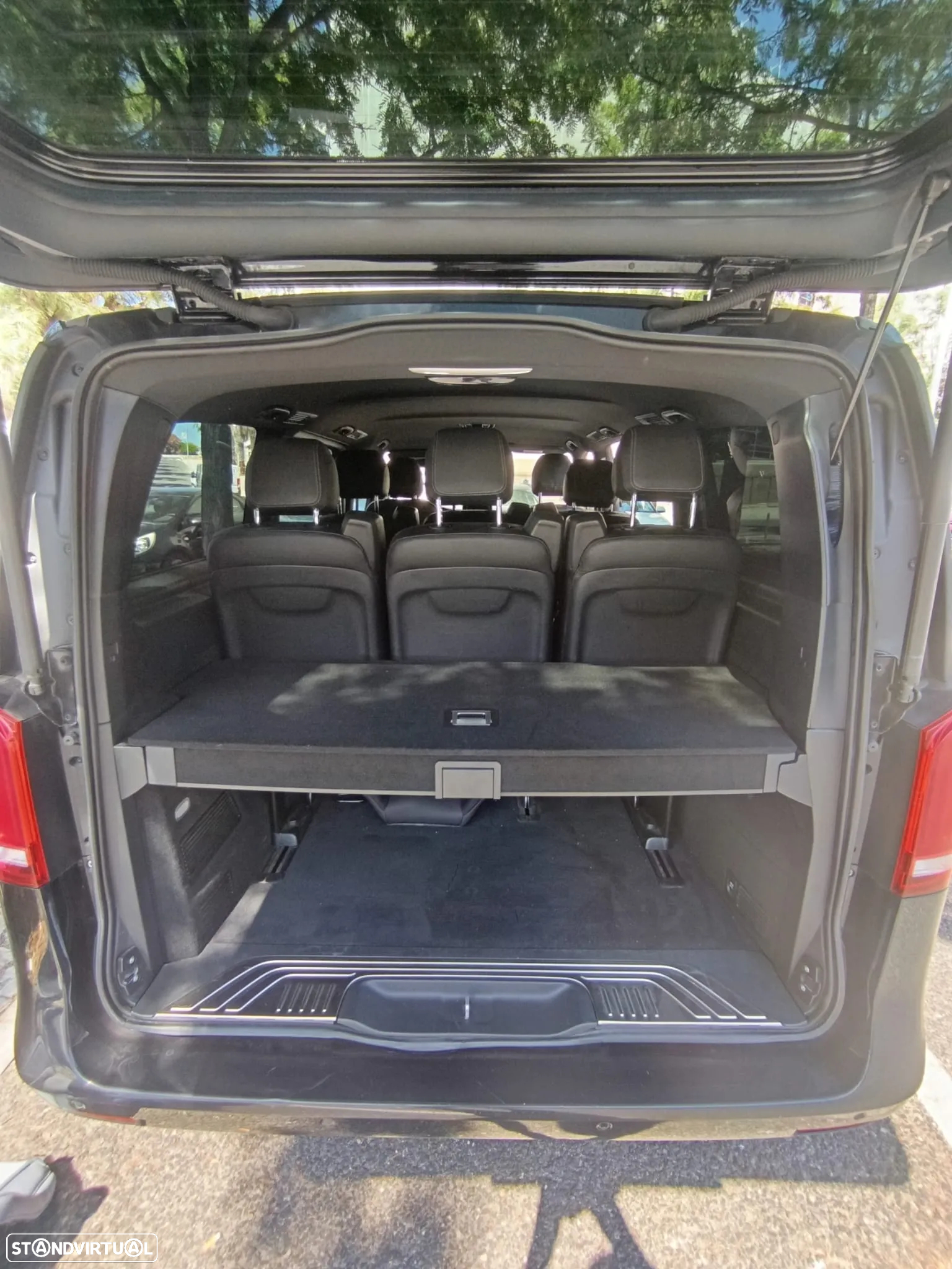 Mercedes-Benz Vito Tourer - 10