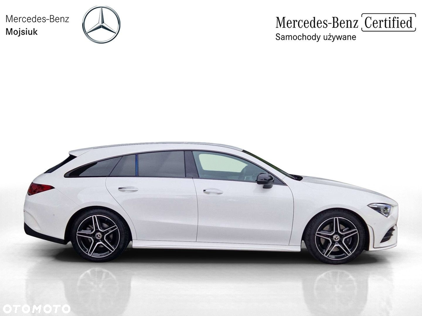 Mercedes-Benz CLA 200 d 8G-DCT - 4