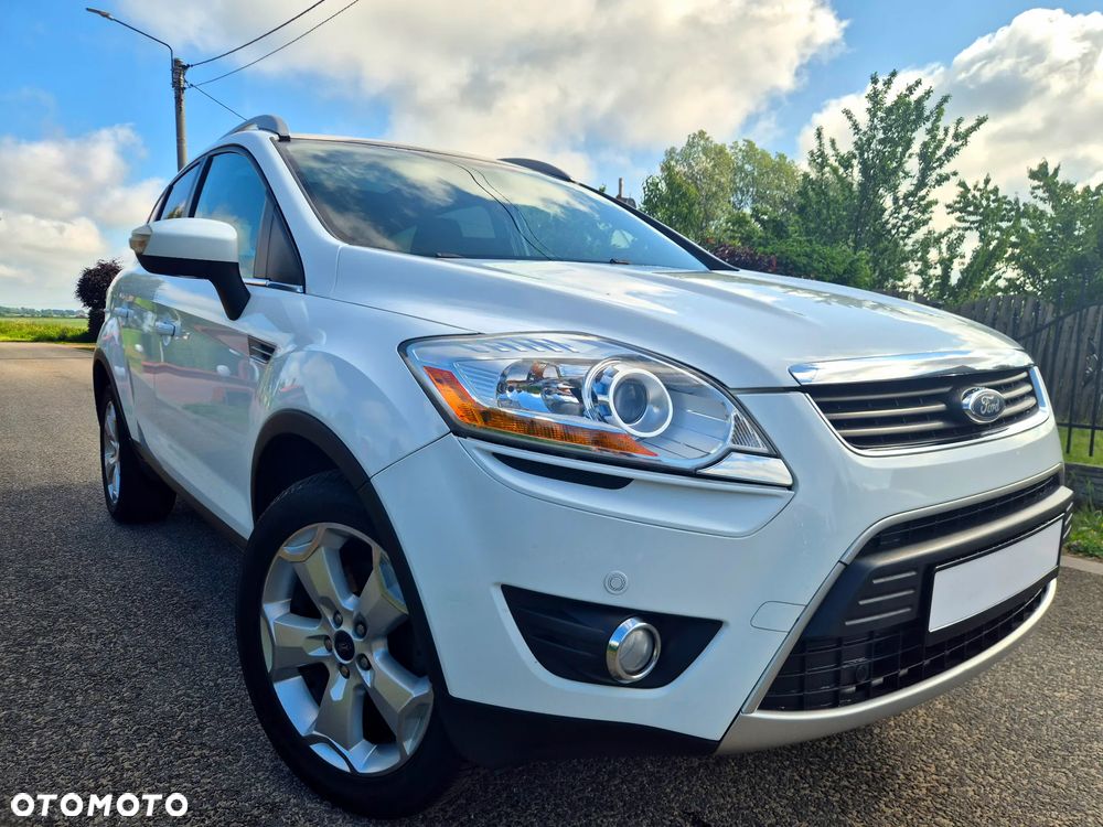 Ford Kuga 2.0 TDCi 4x4 Titanium - 1