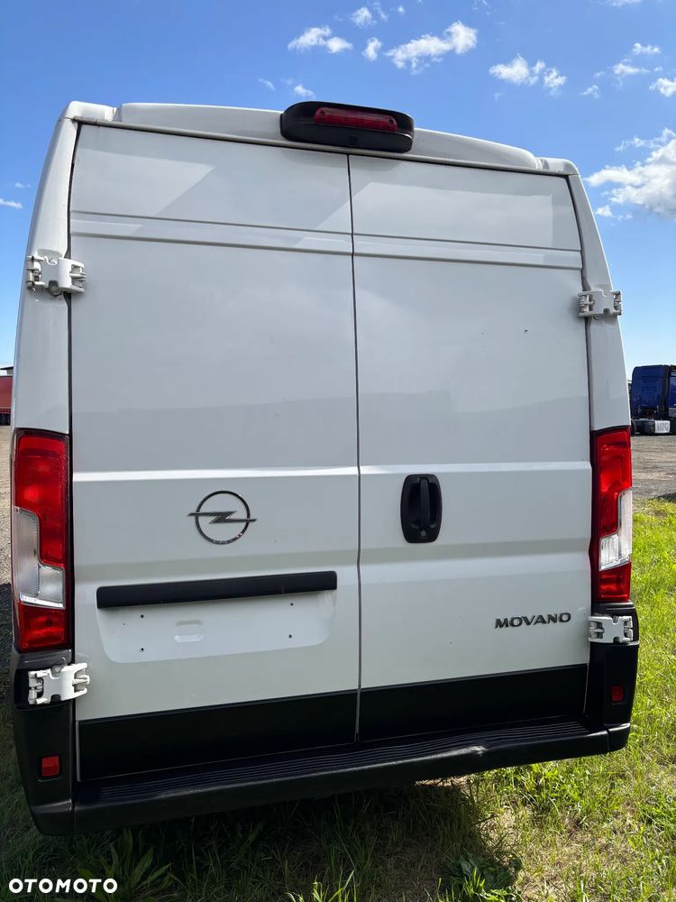 Opel Movano - 3