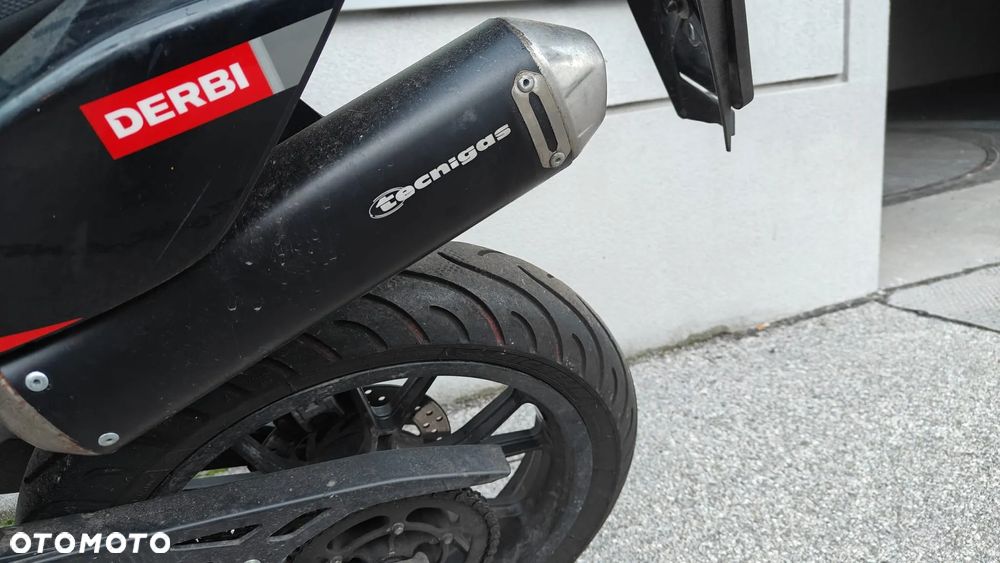 Derbi Senda - 6