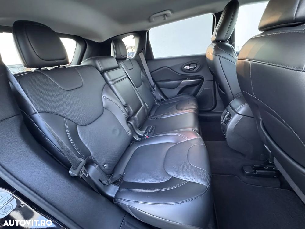 Jeep Cherokee 2.2 MJet AWD ACTIVE DRIVE I AT9 Limited - 20