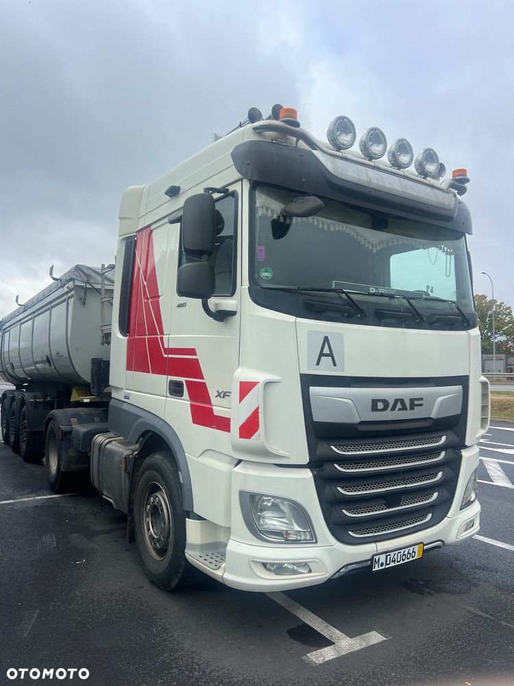 DAF XF480 Hudraulika ! 520000km! Z Niemiec ! Pełen serwis ! - 2