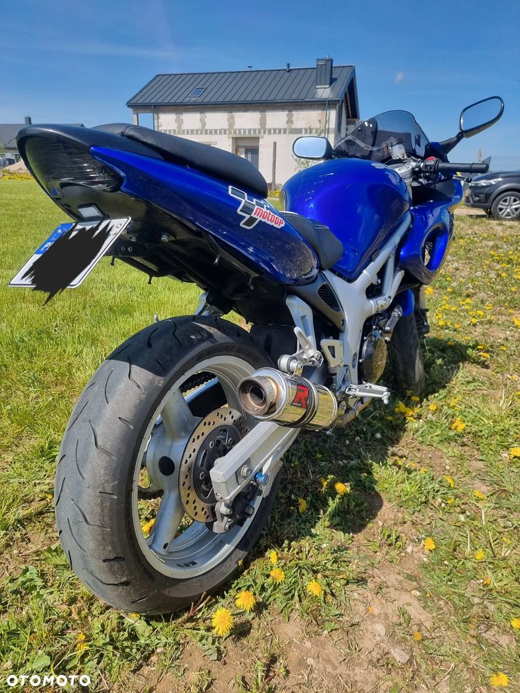 Suzuki SV - 4