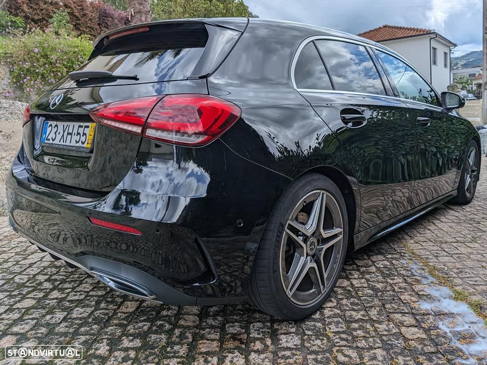 Mercedes-Benz A 180 d AMG Line Aut. - 3