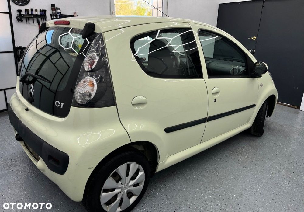 Citroën C1 - 8