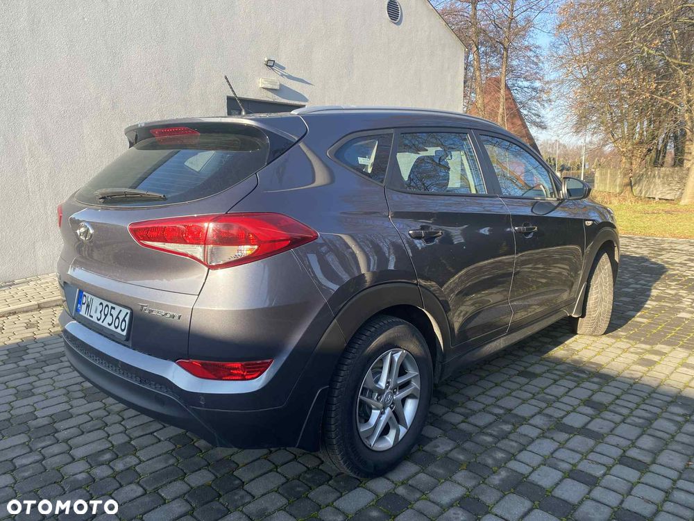 Hyundai Tucson 1.6 GDi Classic 2WD - 4