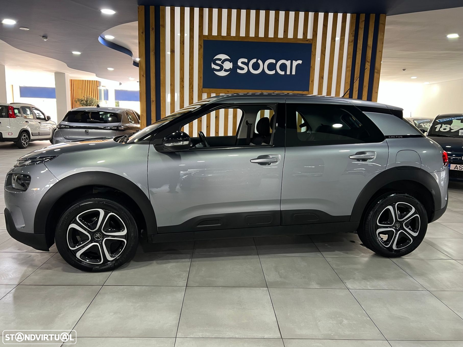 Citroën C4 Cactus 1.5 BlueHDi Feel Business - 5