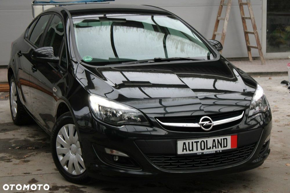 Opel Astra 1.4 T Active EU6 - 17
