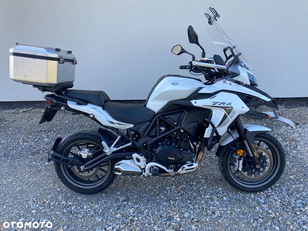 Benelli TRK 502 - 1