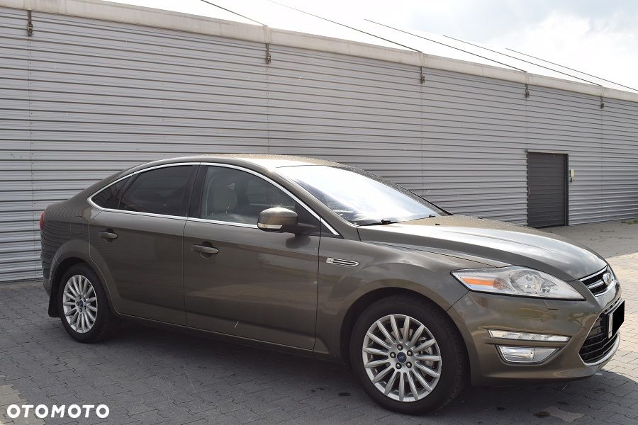 Ford Mondeo 2.0 TDCi Platinium X Plus (Titanium) - 21