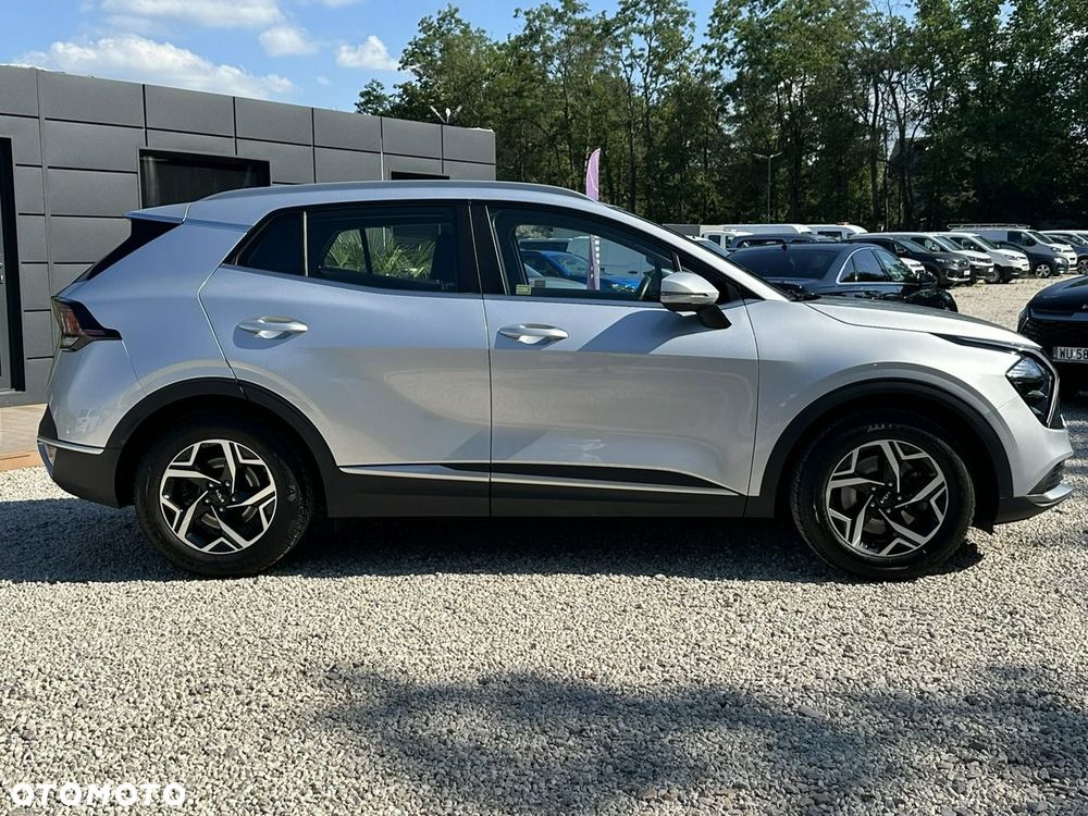 Kia Sportage - 8