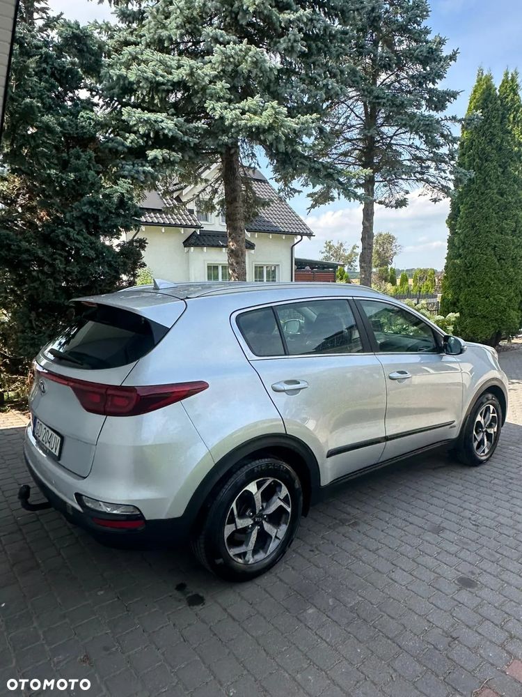 Kia Sportage 1.6 T-GDI Business Line 4WD - 4